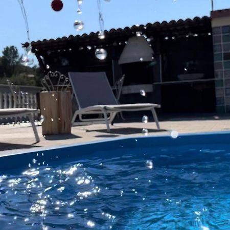 Villa Fiore - Piscina E Idromassaggio Itri Kültér fotó