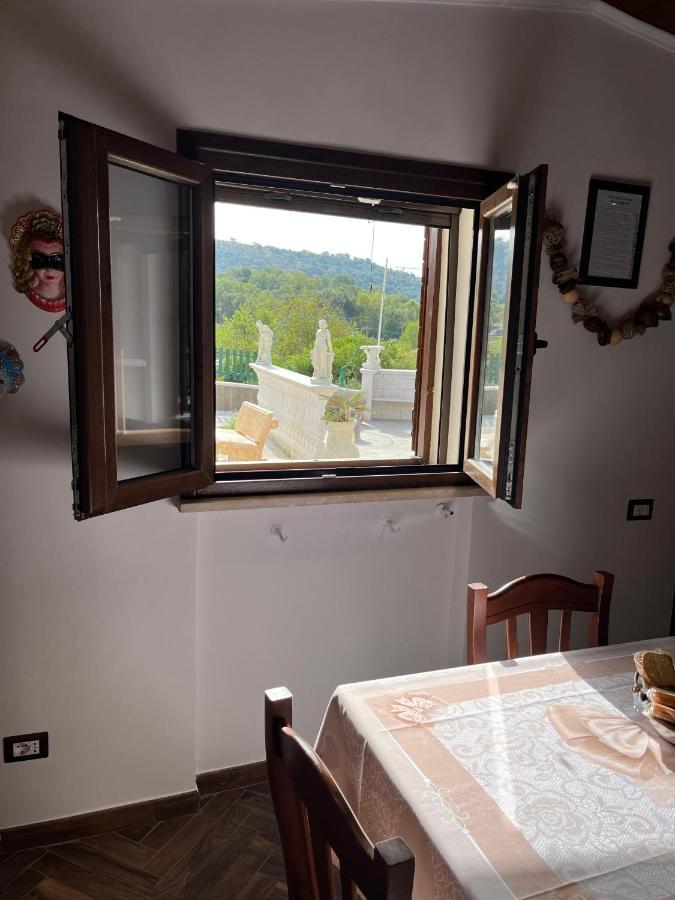 Villa Fiore - Piscina E Idromassaggio Itri Kültér fotó