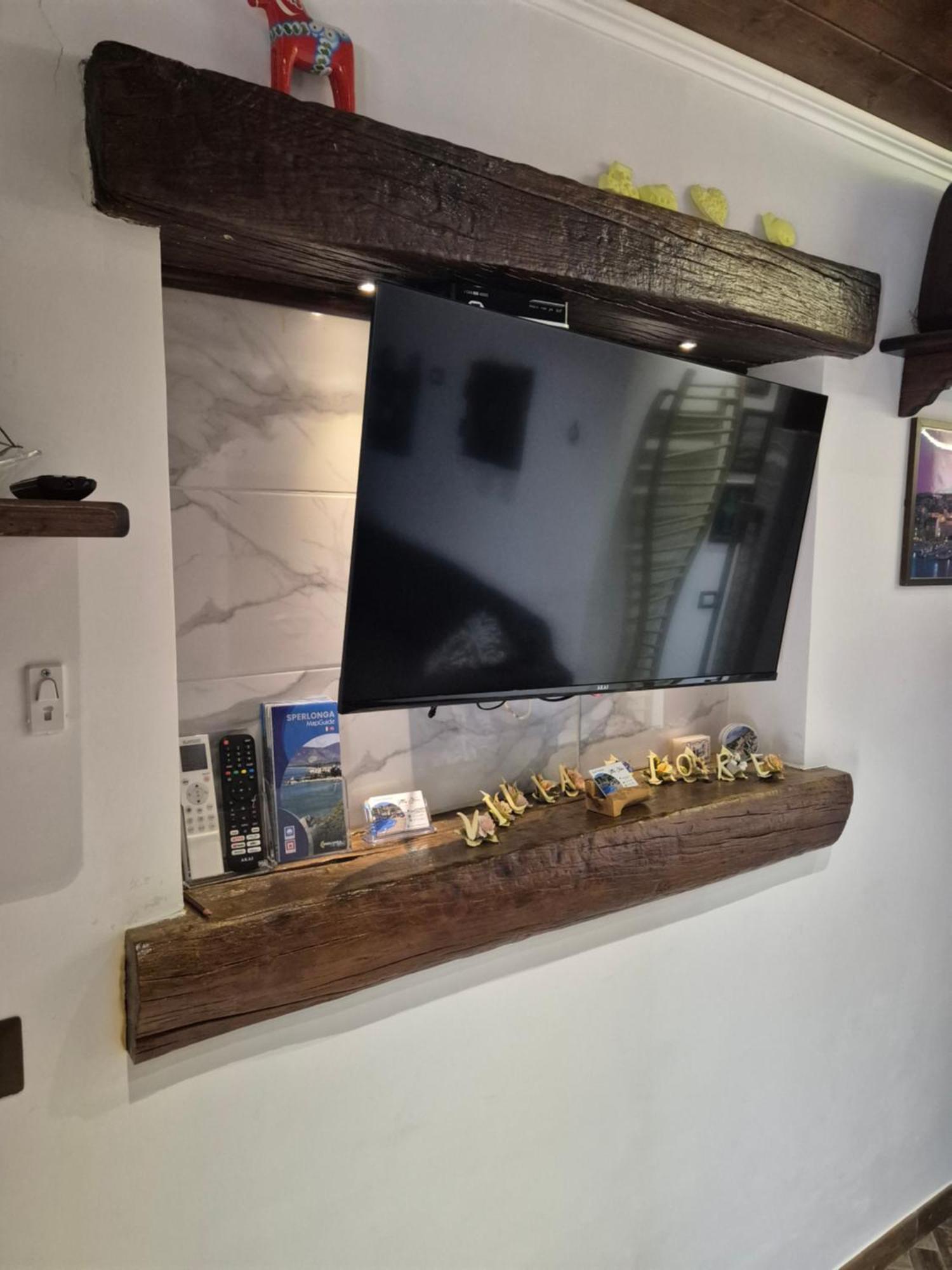 Villa Fiore - Piscina E Idromassaggio Itri Kültér fotó